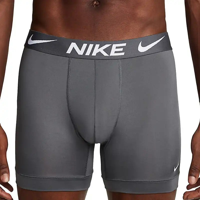 Nike Essential Micro Boxer Brief 3 Pack In Collage Wb/ Black/ Photo Blue/  Wolf Grey - FREE* Shipping & Easy Returns - City Beach United States