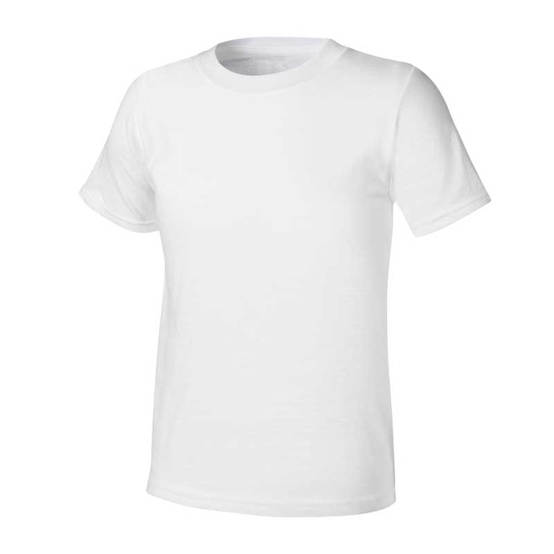 Hanes Men Crew neck T-Shirt 4-Pack ComfortSoft 100% Cotton
