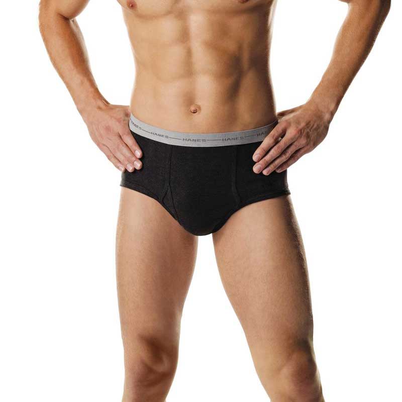 (3) Underwear Breif For Men