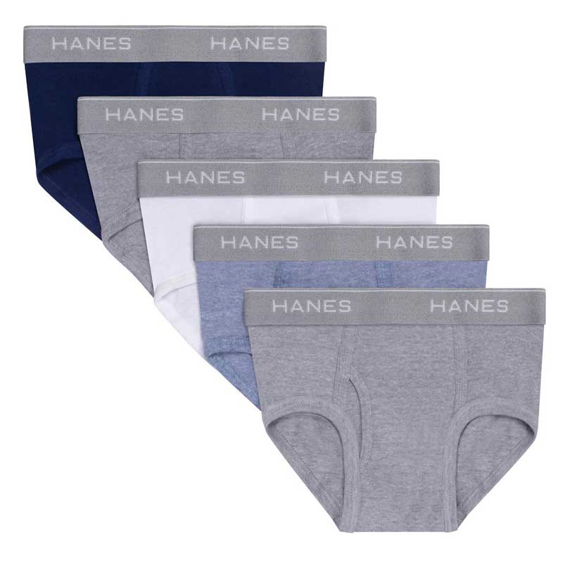 Men's 5-Pack Stretch Cotton Trunks - Men's Underwear & Socks - New In 2024