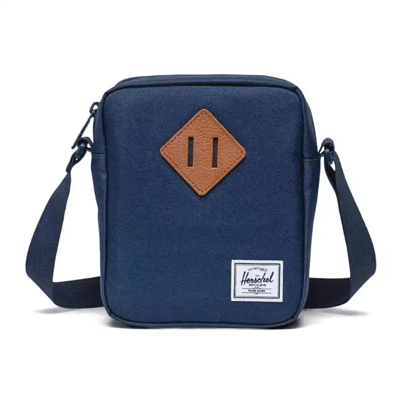 Herschel Heritage Crossbody Navy