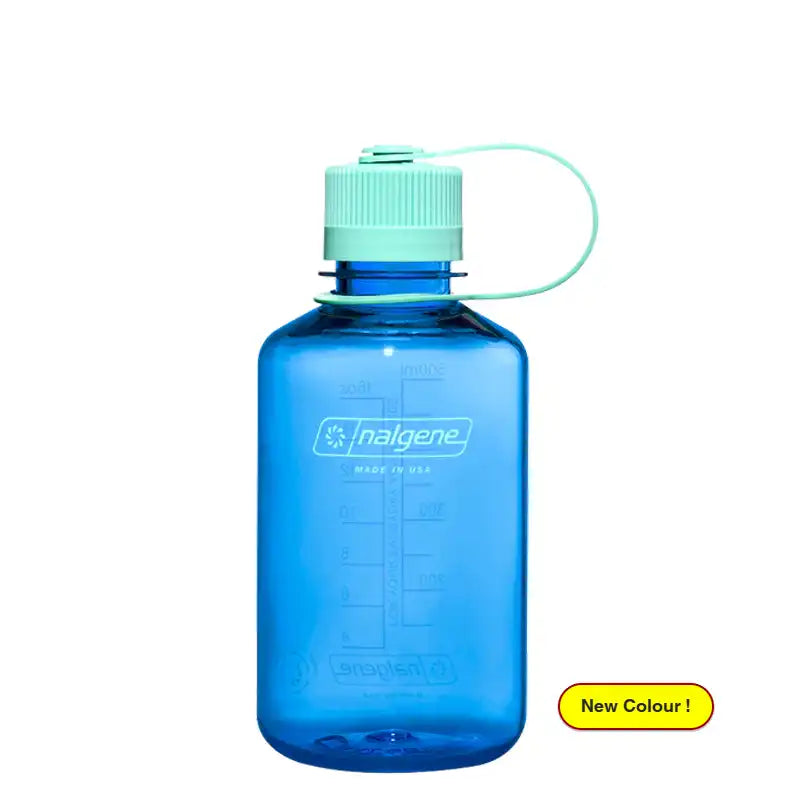 Nalgene Narrowmouth 16oz Bottle Cornflower