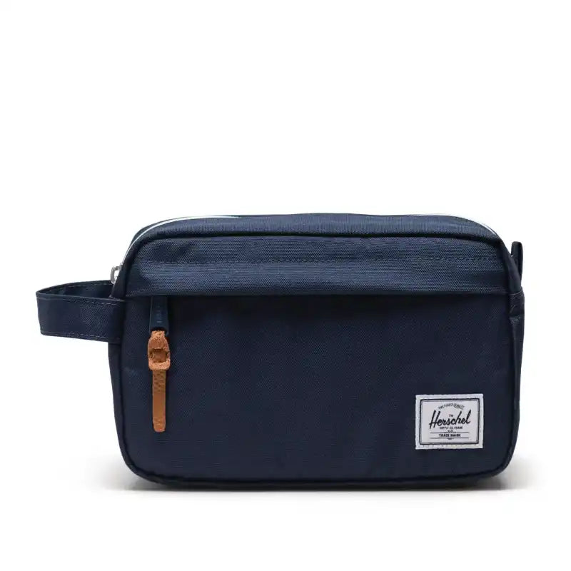 Herschel Chapter Travel Kit Navy