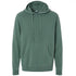 Green Hooded Sweartshirt