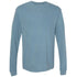 Ice Blue Comfort Colours Long Sleeve Tee