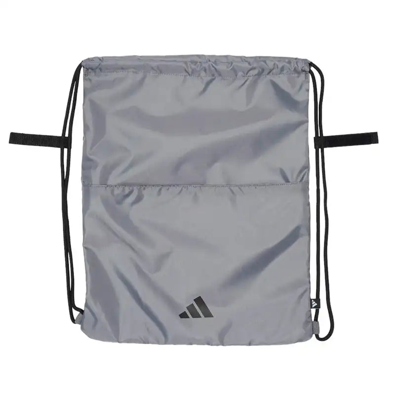 Grey Adidas Gym Sack