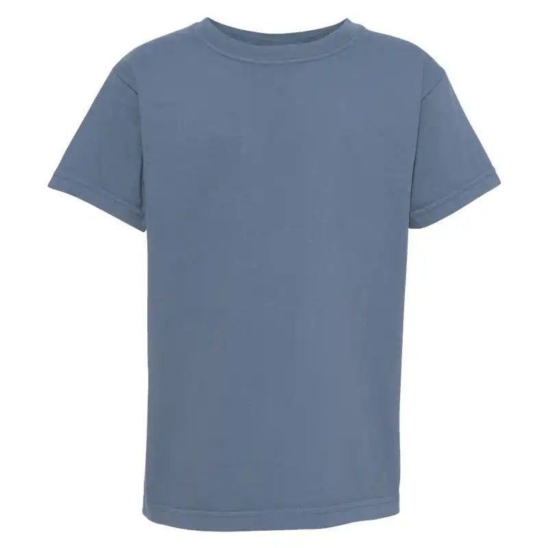 Blue Jean Kids Comfort Colours Tee Shirt