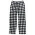 Buffalo White Plaid Flannel pants