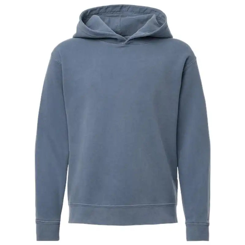 Blue Jean Light Youth Hooded Sweatshirt