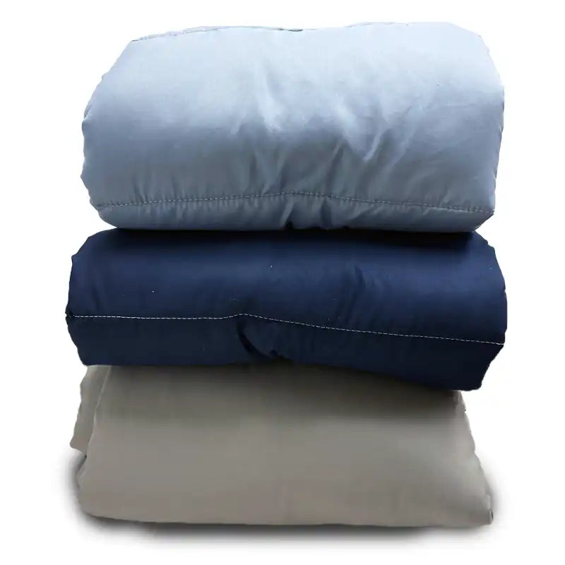 Stone Peak Twin Microfiber Comforter