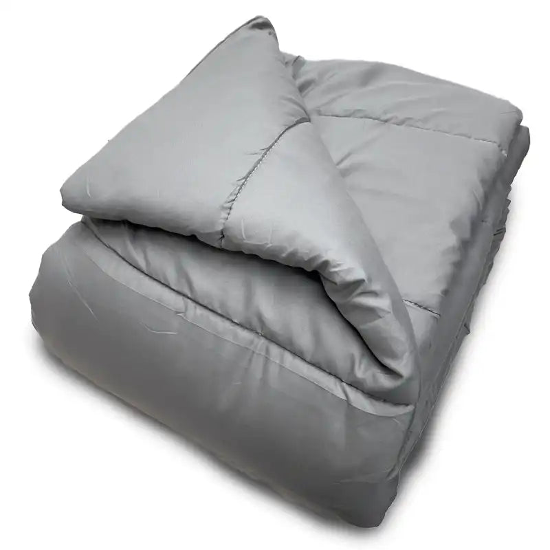 Stone Peak Twin Microfiber Comforter