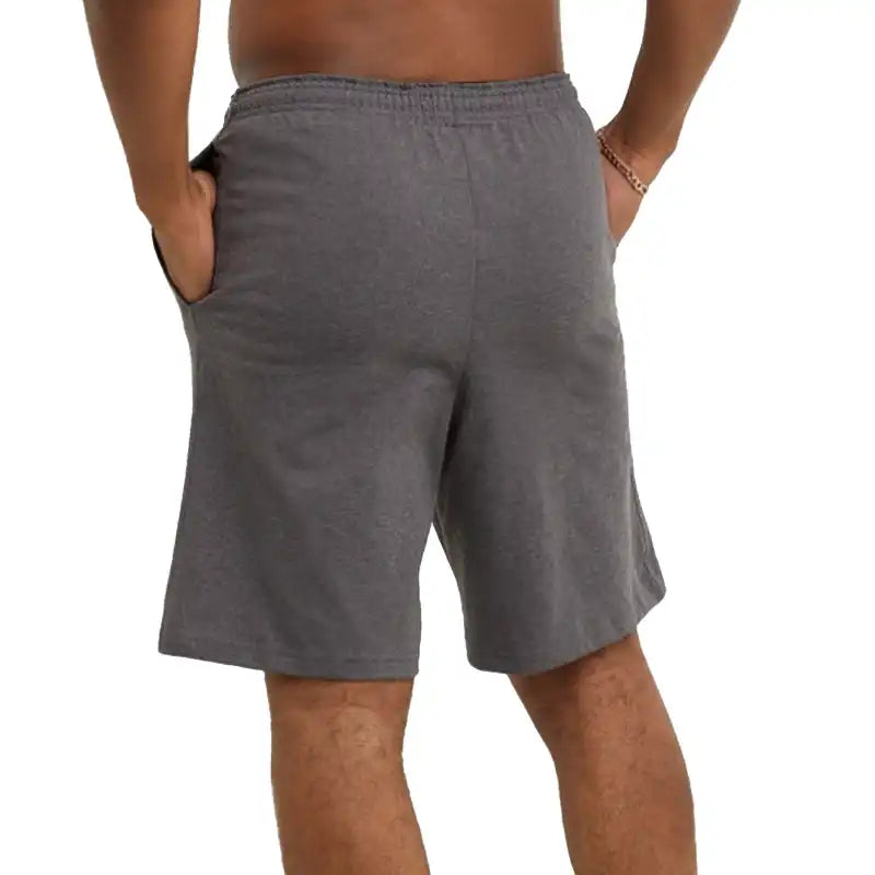 Champion Men's 9 Pocketed Jersey Shorts – Camp Connection