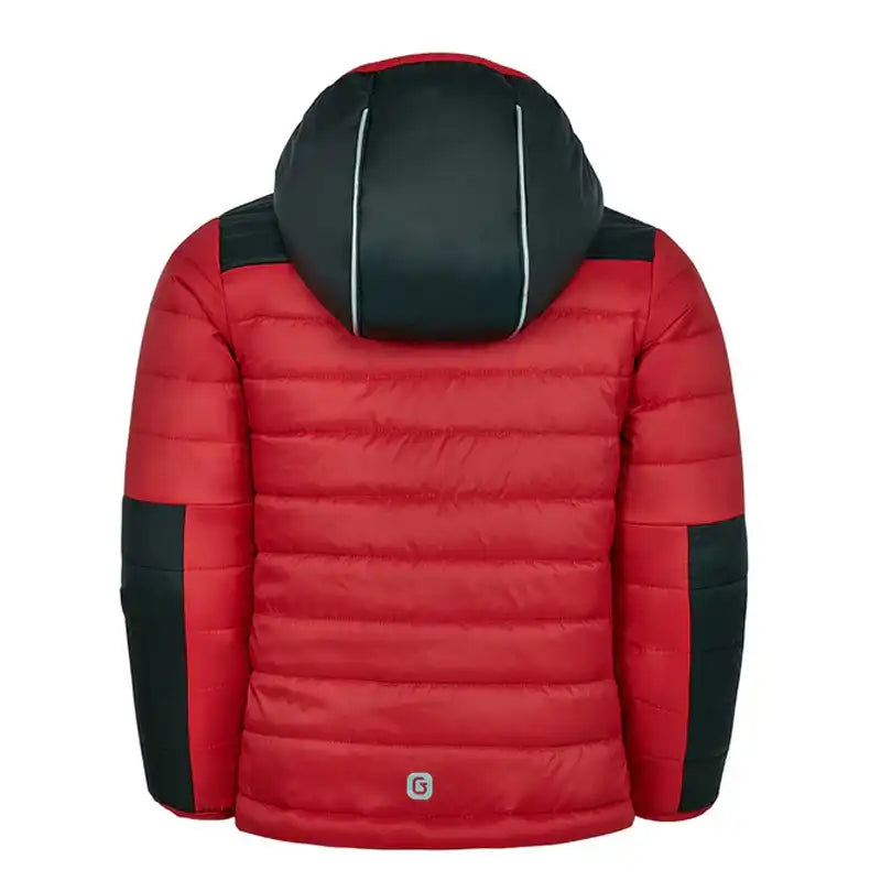 Boys Hooded Puffer jacket