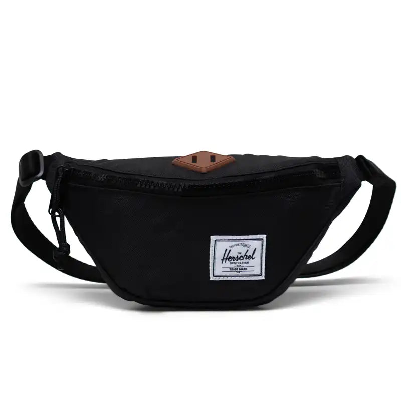 Black Herschel Heritage Hip Pack