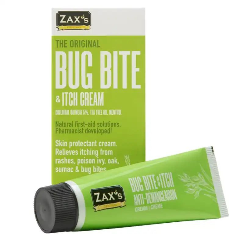 Zax's Bug Bite and Itch Cream