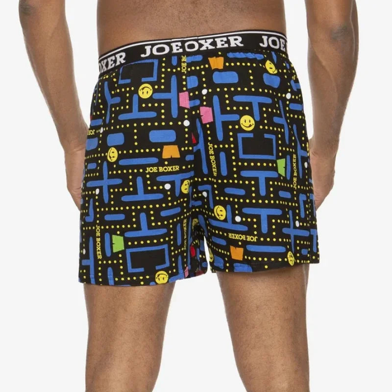 Joe Boxer Printed Underwear Camp Connection General Store