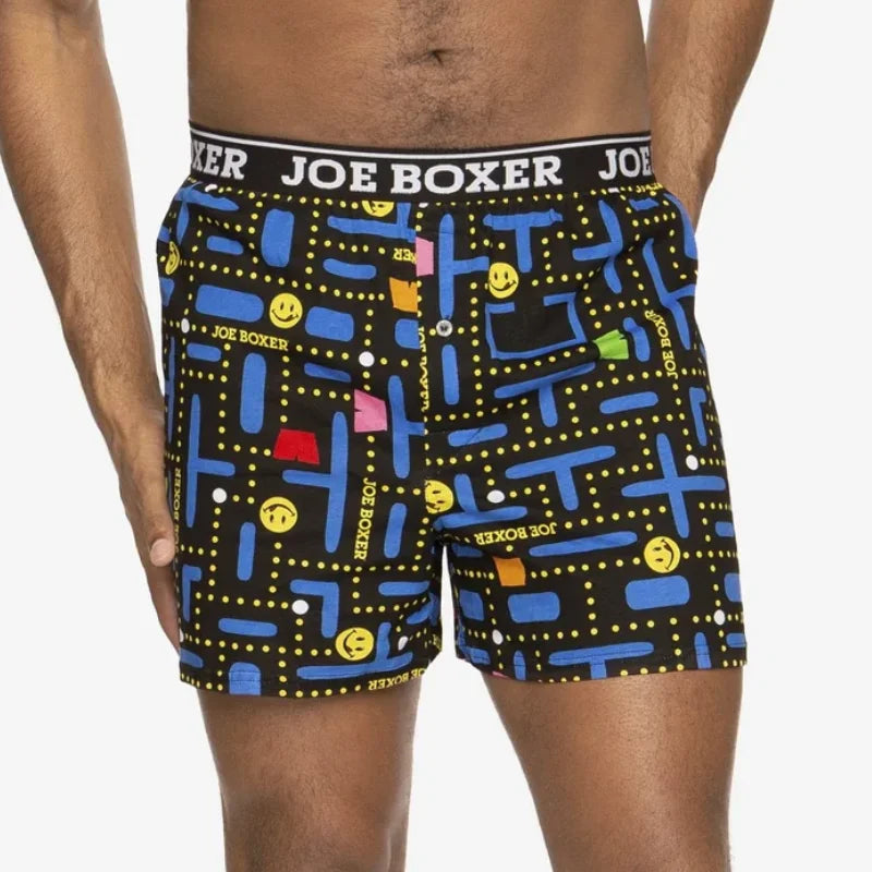 Joe Boxer Men's 'Game On' Boxers