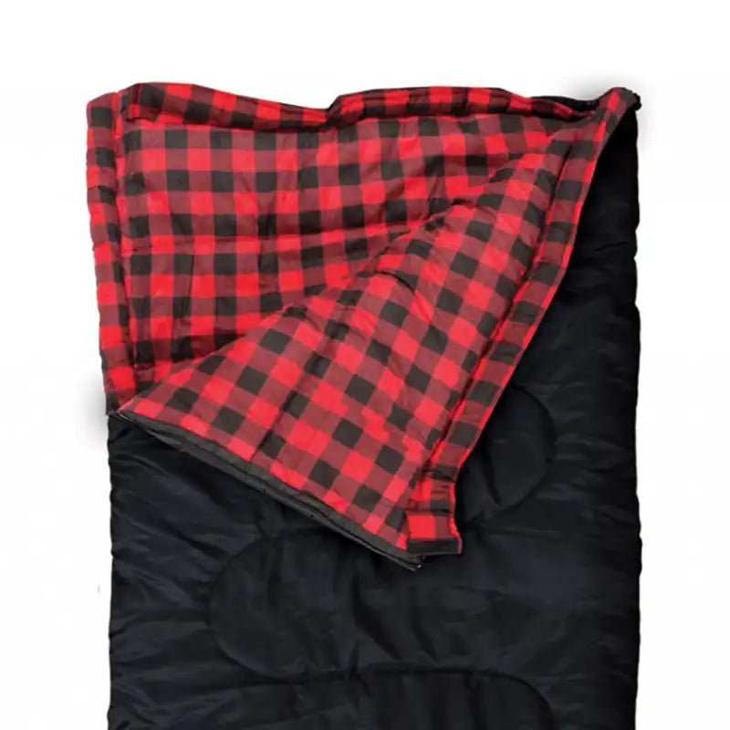 Flannel Lined sleeping bag