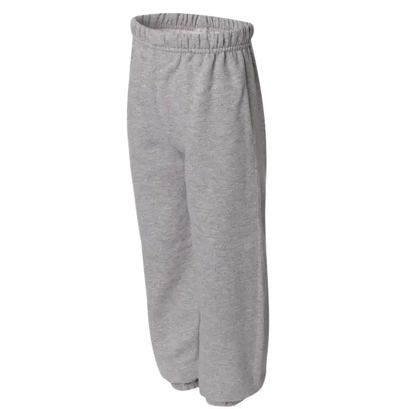 White discount sweatpants youth