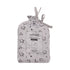 Grey Stars PJ pouch