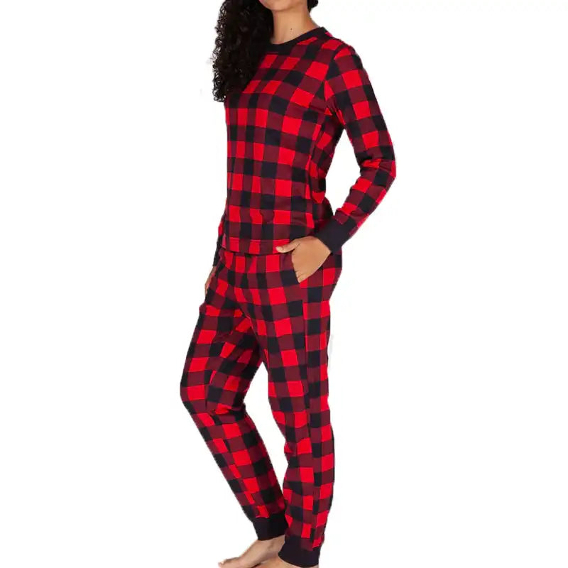 LazyPants Women's Cotton Pajama Set