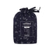 Navy Lazypant PJ Pouch