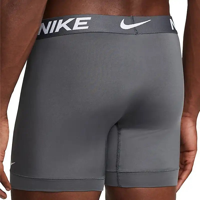 Nike Men's Dri-Fit Essential Micro Boxer Briefs - 3pk – Camp