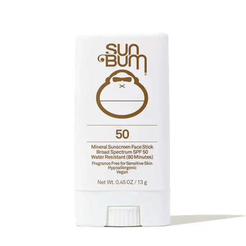 Sun Bum Mineral Sunscreen SPF 50 Face Stick