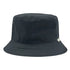 Kids Cotton Bucket Hat Charcoal 