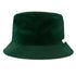 Green Cotton Bucket Hat