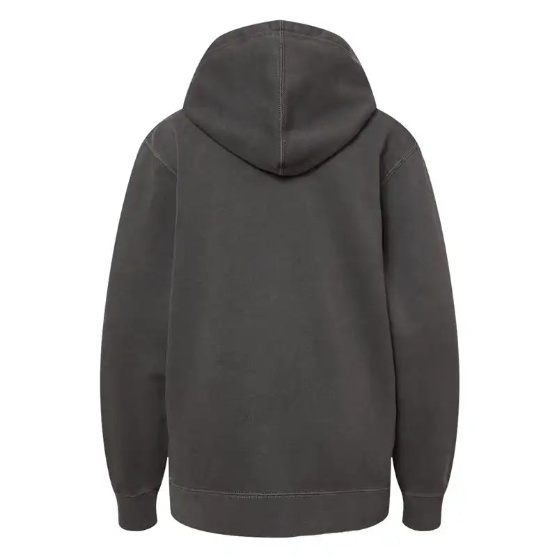 Youth Midweight Hooded Sweatshirt