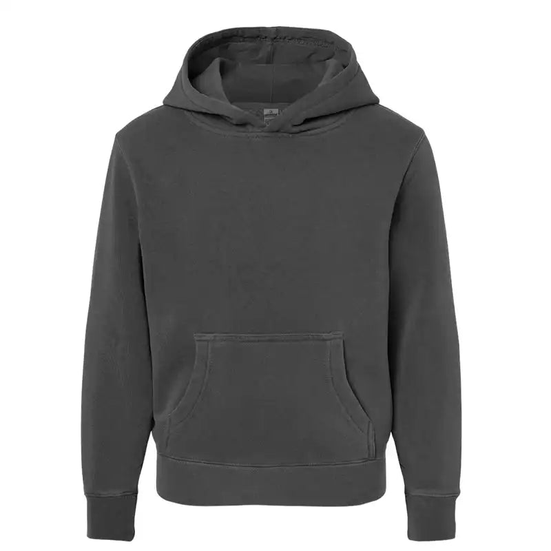 Youth Midweight Hooded Sweatshirt