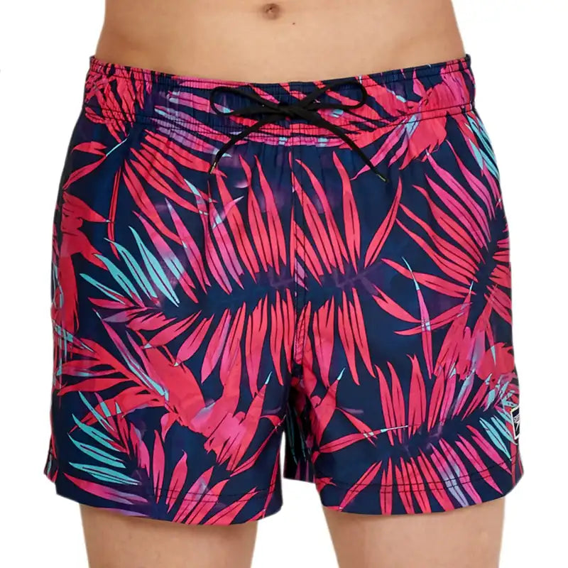 Speedo Men's Traveler Palm Redondo 14" Swim Short