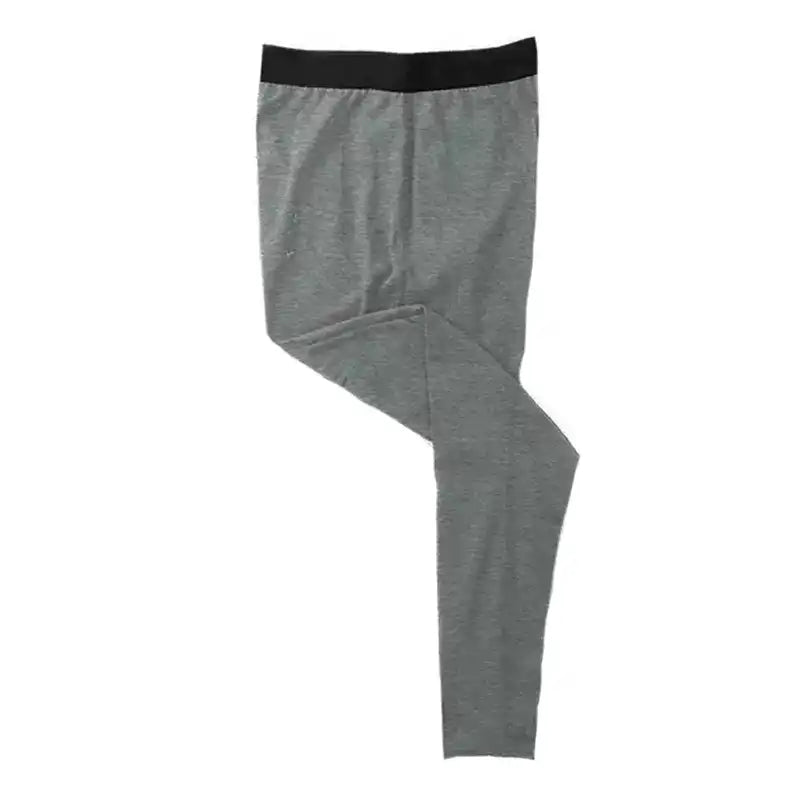 Hot Chillys Youth Thermal Pants Grey