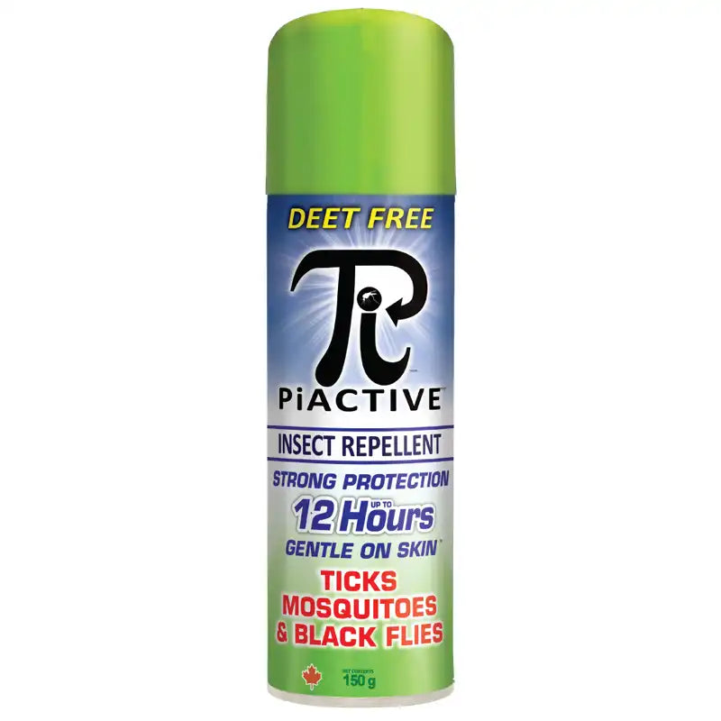 PiACTIVE (Deet-Free) Spray