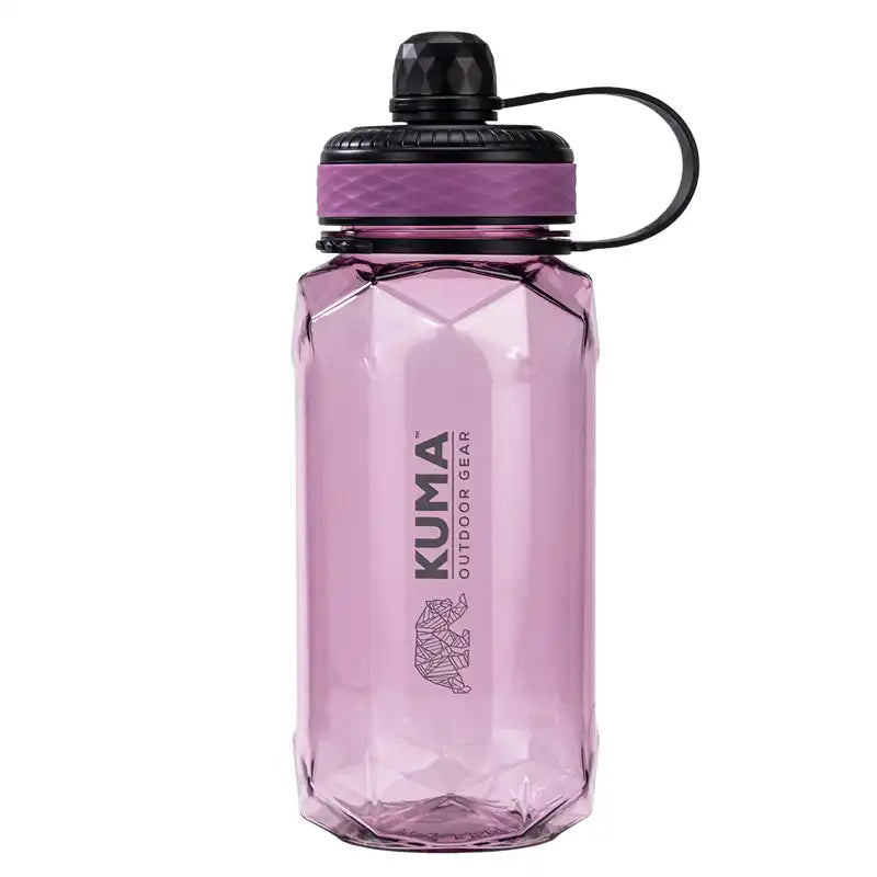 Kuma Poly Mountain Water Bottle