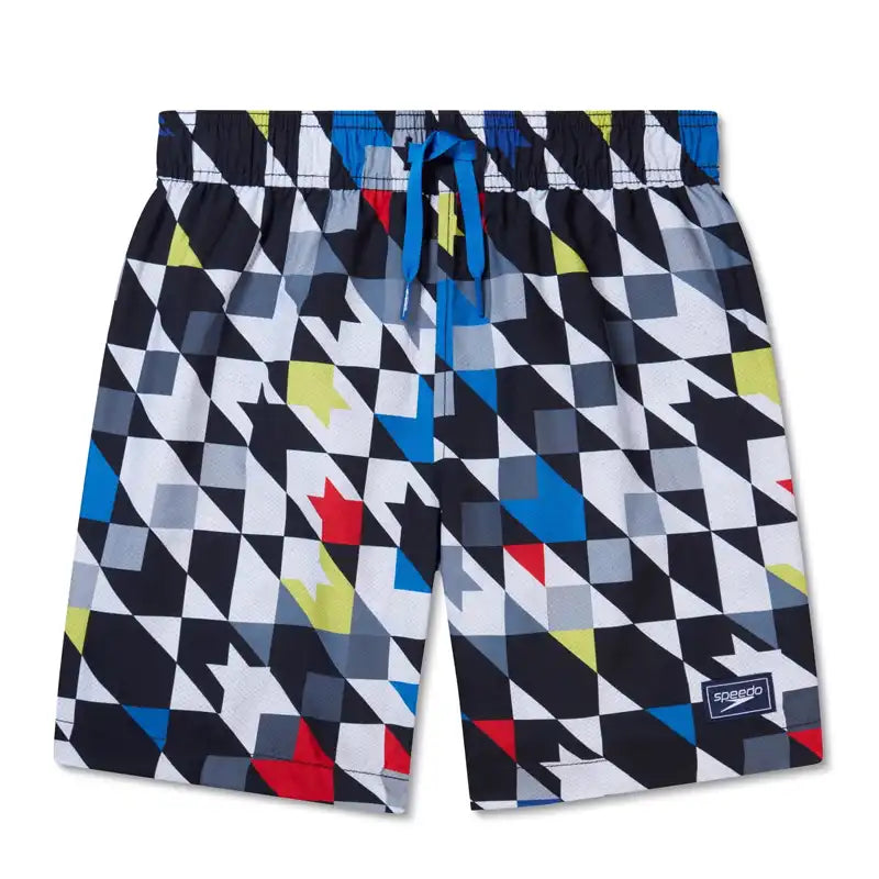 Speedo Boys Redondo Volley 15" Swim Short Anthracite