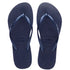 Navy Havaianas Flip Flops