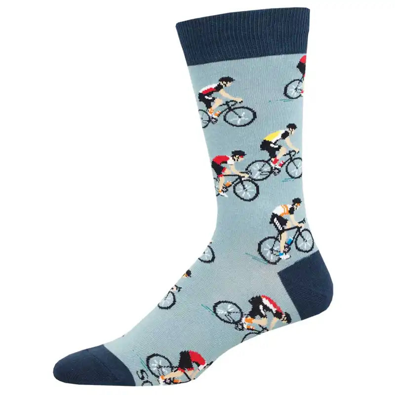 Socksmith Men's: 'Cycling Socks