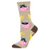 Socksmith Women's: Catfeinated