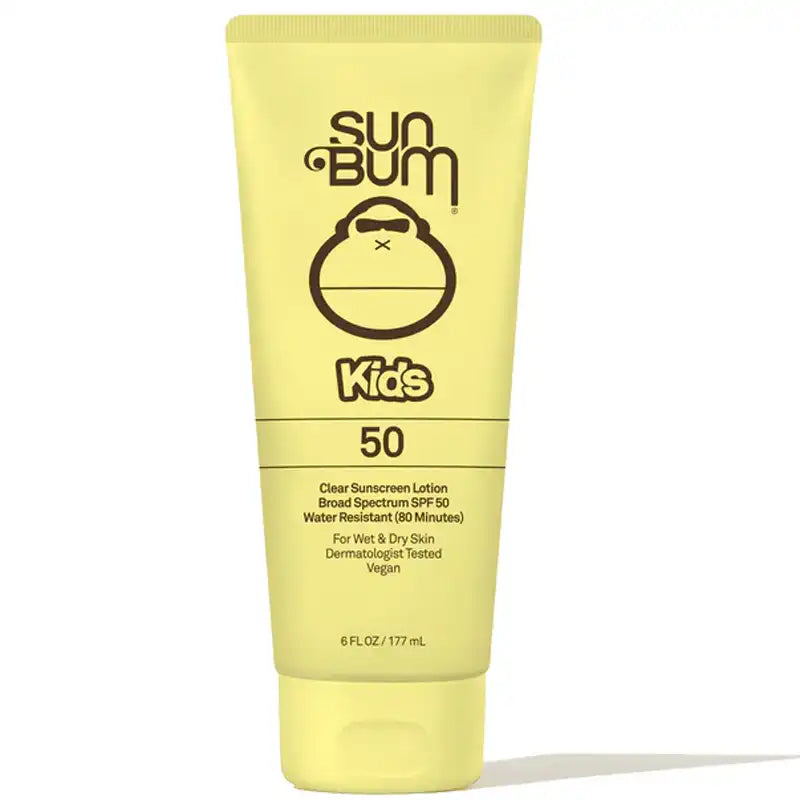 Sun Bum Kids SPF 50 177ml Clear Sunscreen