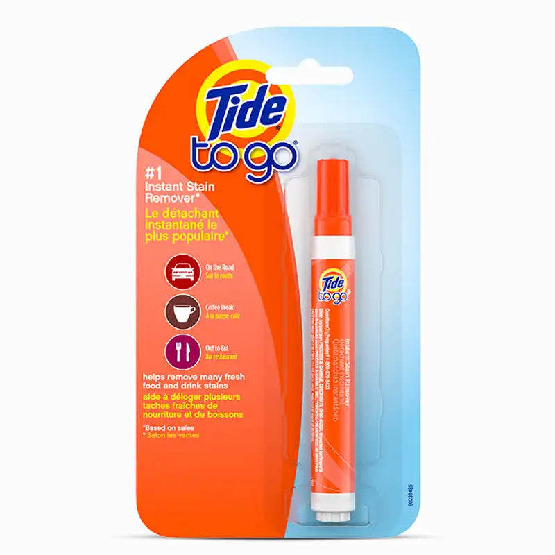 Tide To Go Spot Stain remover