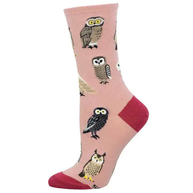 Socksmith Women's: Parliament of Owls