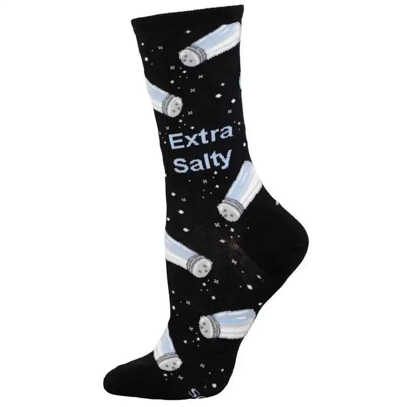 Socksmith Women's: Extra Salty