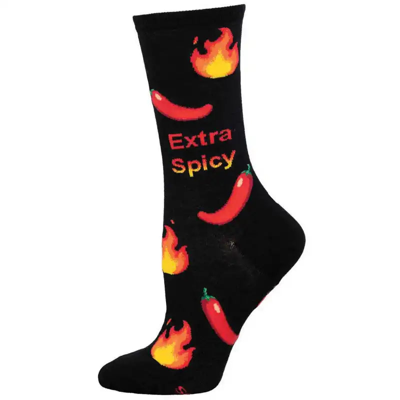 Socksmith Women's: Extra Spicy