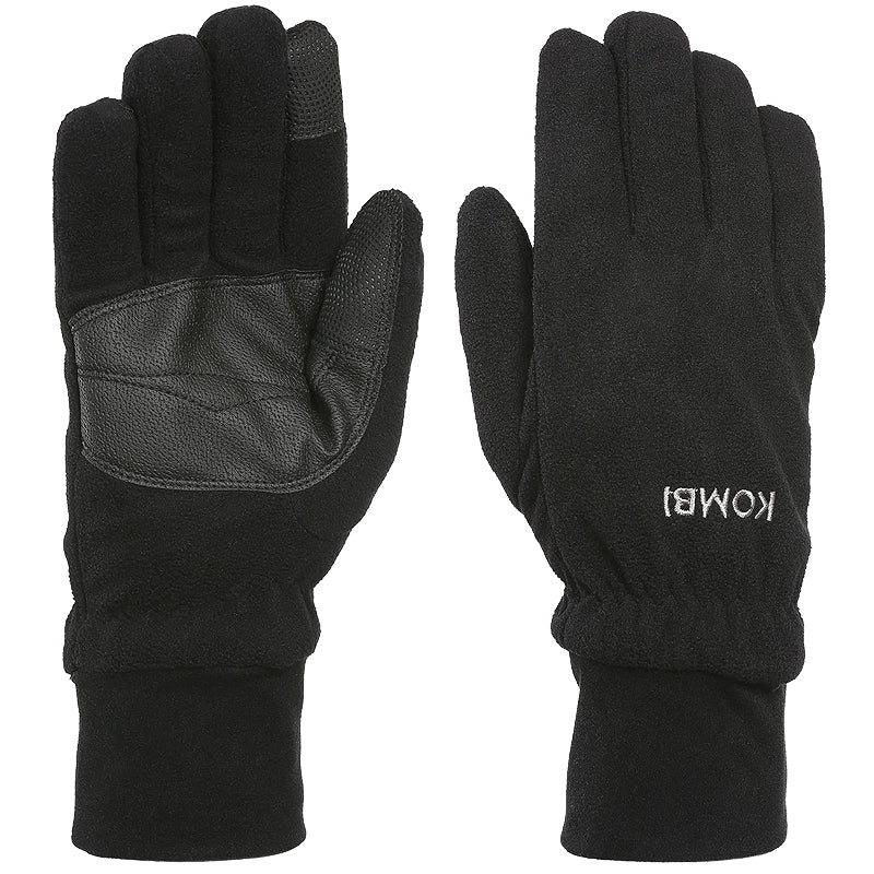 Fleece Winter gloves