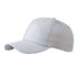 Silver Cotton Youth Cap