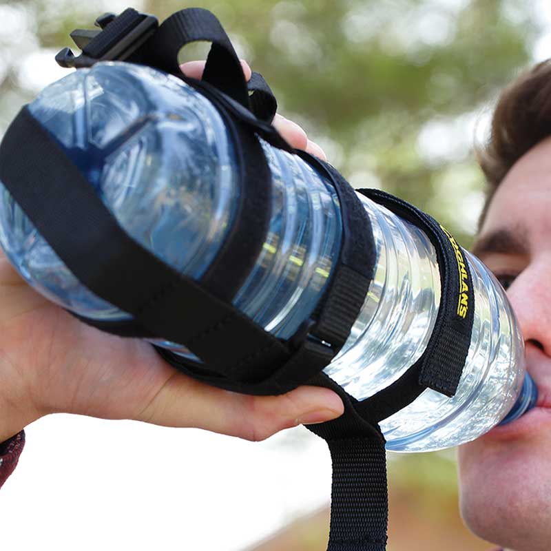 Universal Water Bottle Carrier