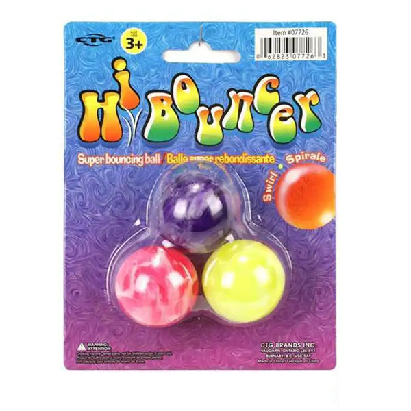 Bounce-Balls 3pk. – Camp Connection