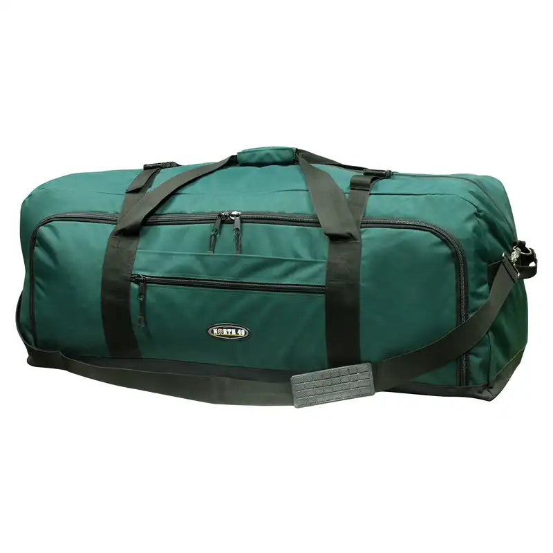 Camp connection shop duffle bag